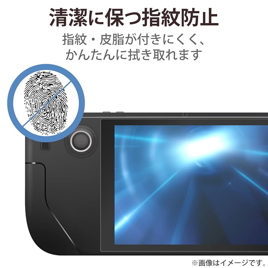 ガラスフィルム貼付済&amp;ドック付！steam deck 256GB 送料無料 ガラスフィルム貼付済&ドック付！steam deck 256GB 送料無料